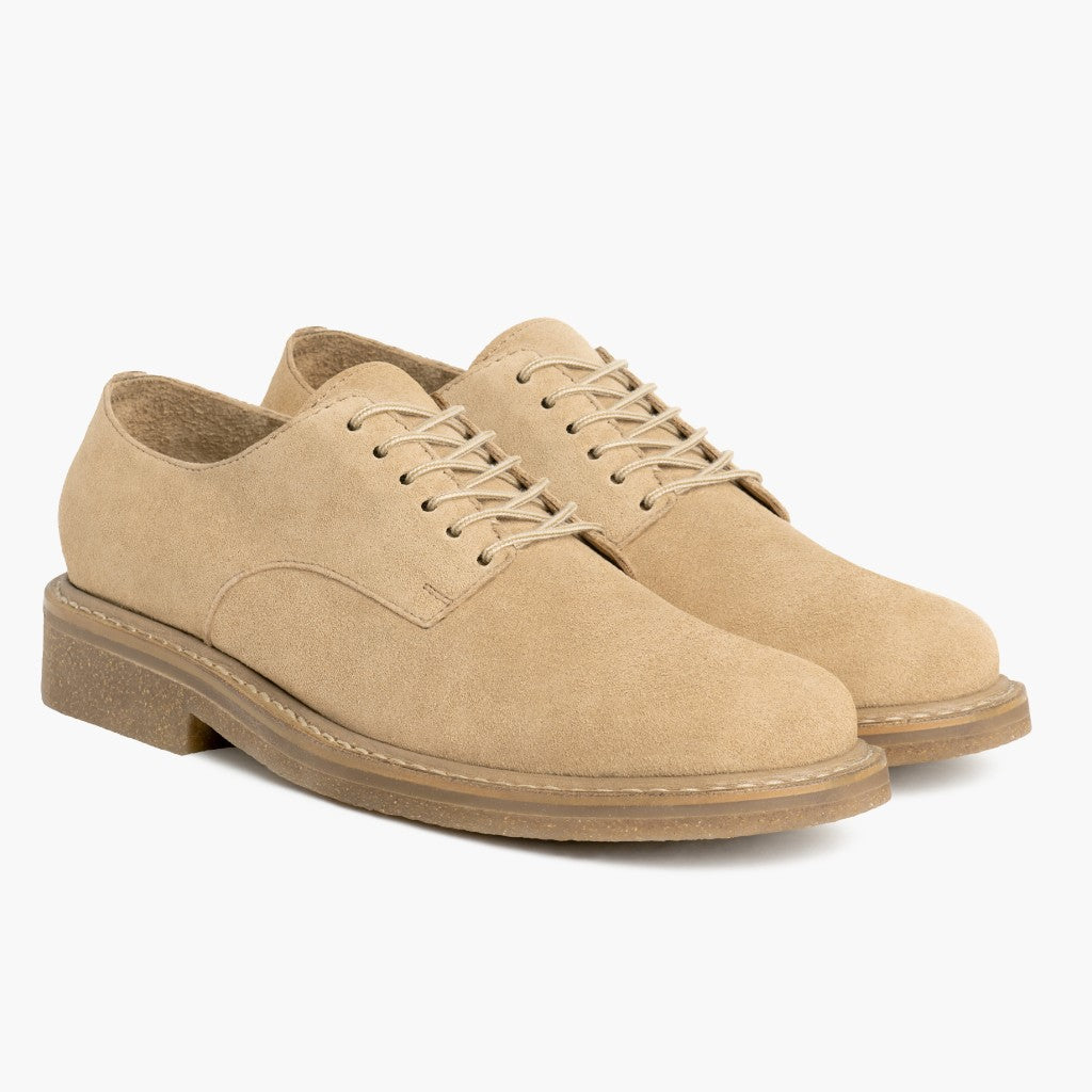 Thursday Boot Co. Men\'s Suede Leather Renegade Loafer Taupe Beige Size 15 Rolling Renegade ⚓️ ? @cuffington #ThursdayBoots  main image 3