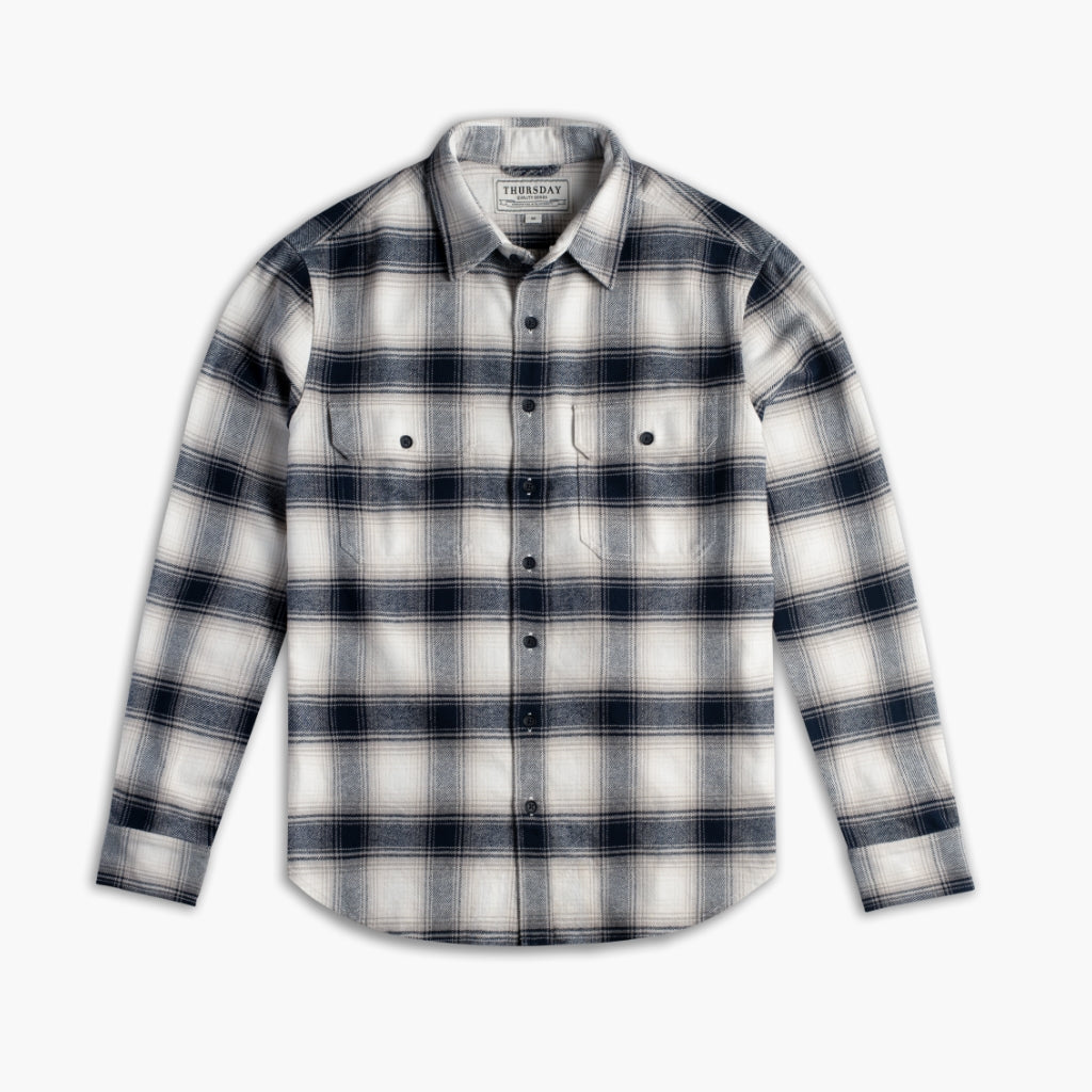 SNNDAY'ＳBEST DOWN TOWN FLANNEL SHIRT SUNDAYS BEST DOWN TOWN FLANNEL SHIRT