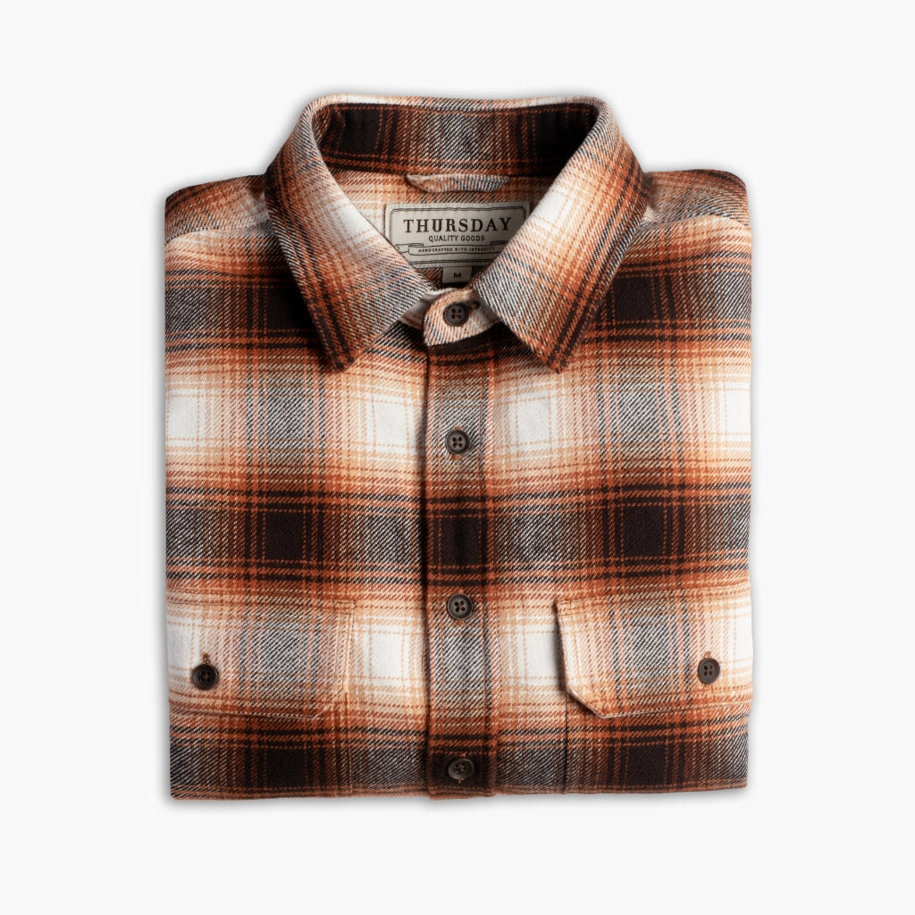 ON BUTTON DOWN/ノルウェーの森 Jonas 6398 Overshirt | NN.07® Official Webshop