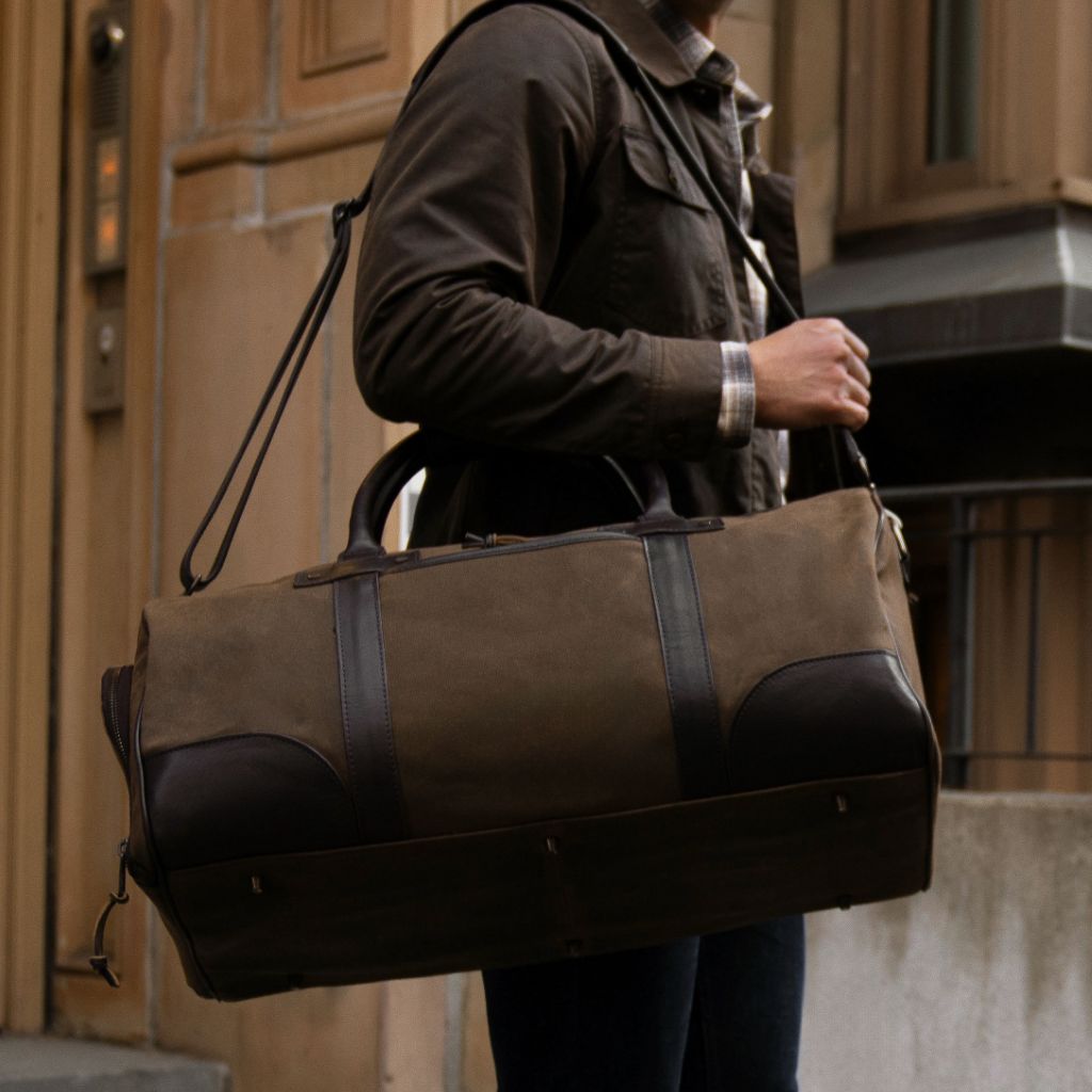 Thursday Boot Company Briefcase
