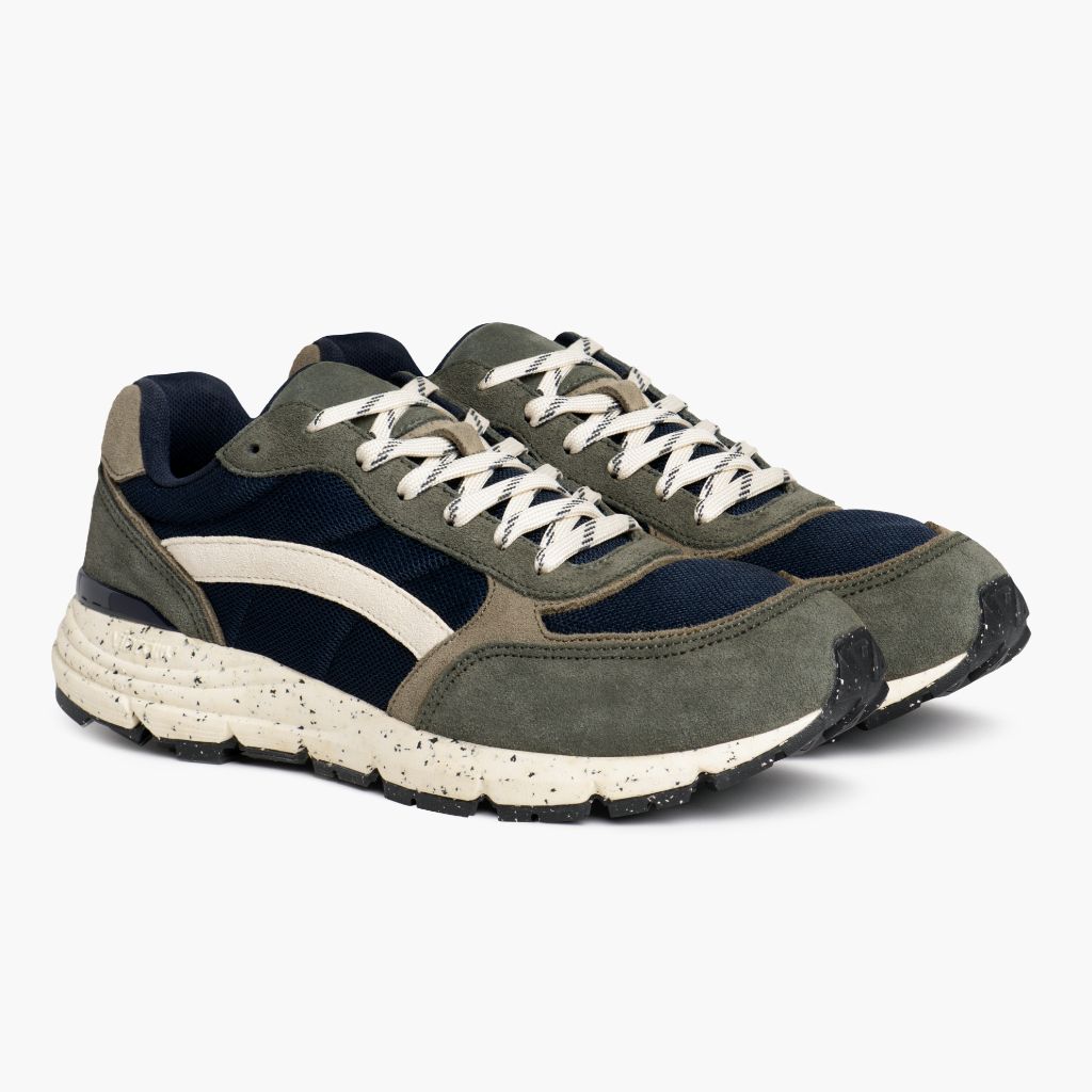 Men's Trailwind Sneaker in Ocean Pine - Thursday x Nothing New