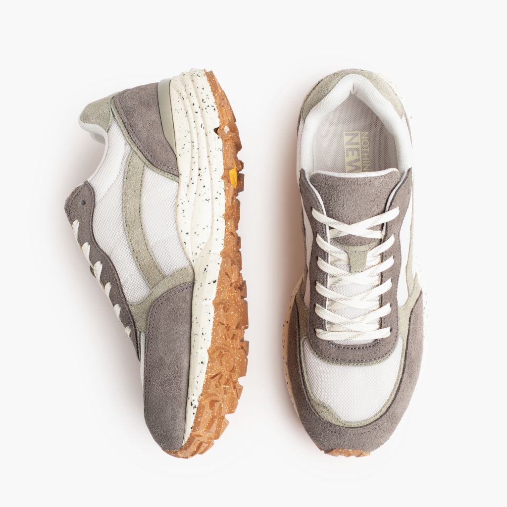 Men's Trailwind Sneaker in Sage - Thursday x Nothing New