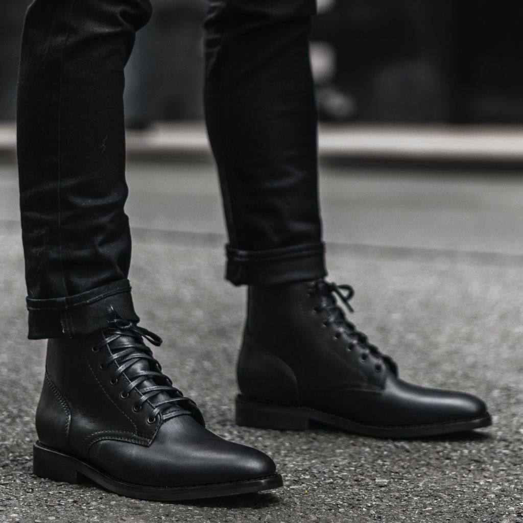 thursday tobacco president Boots Review: Rugged and Resilient for $199 Whether at work Thursday Boot Company Men's Black