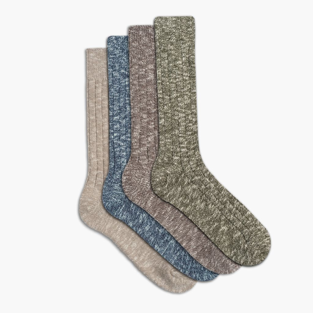 Women's Sodello Classic Boot Sock in Taupe - Thursday Boot Company