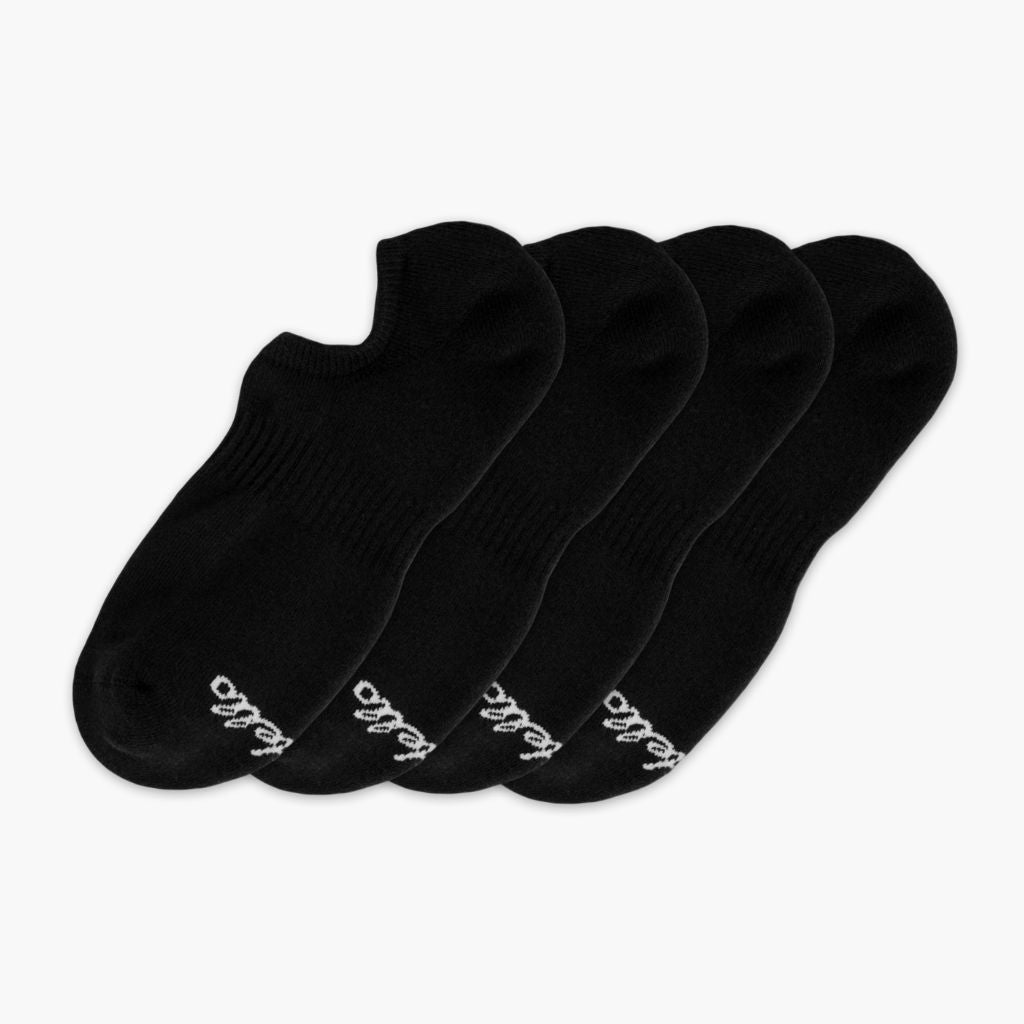 Men's Classic No Show Sock - 4-Pack - Thursday Boot Company