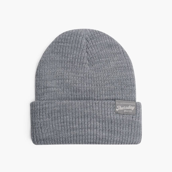 Women's Beanie | Heather Grey