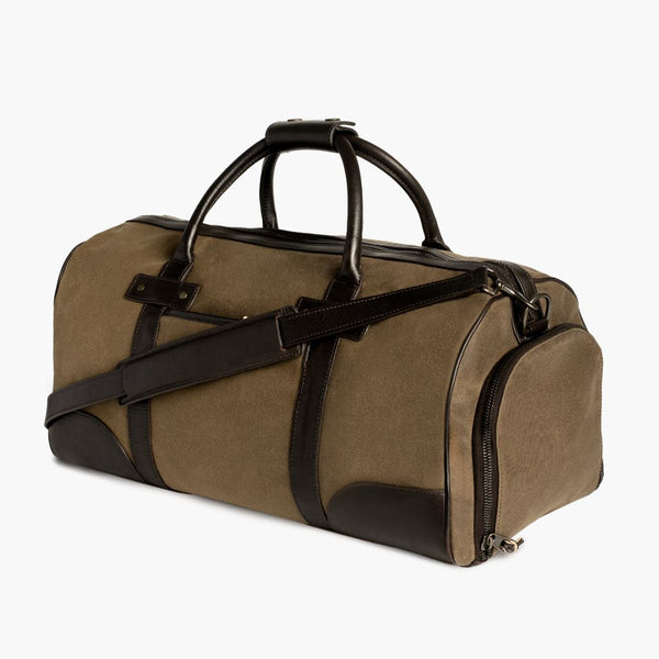Weekender Tasche | Vintage Tabak 