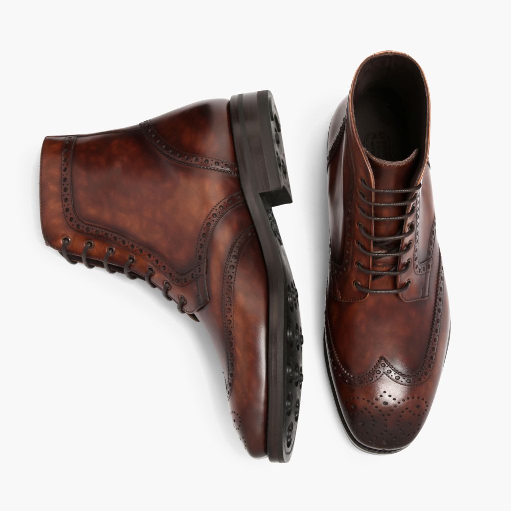 Thursday Men’s Wingtip Boots - Size 11 - NIB Men main image 3
