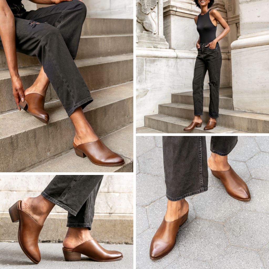New Breeze Cognac Amber Shoes Nature-Breeze-Amber-04-New-  main image 4