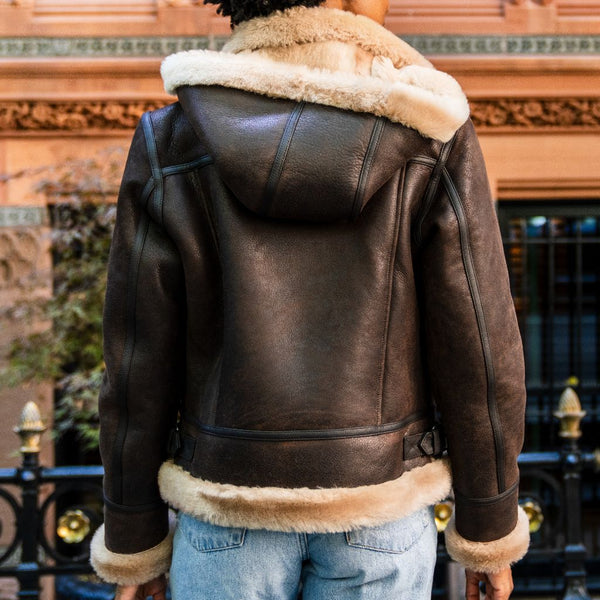 Bronco Jacket | Sequoia