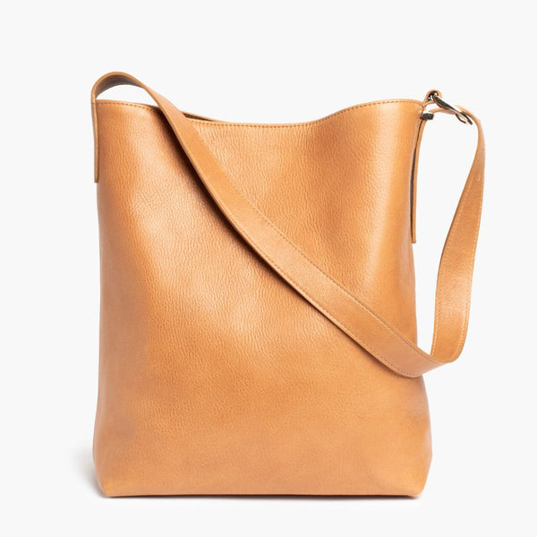Bucket Bag | Tan