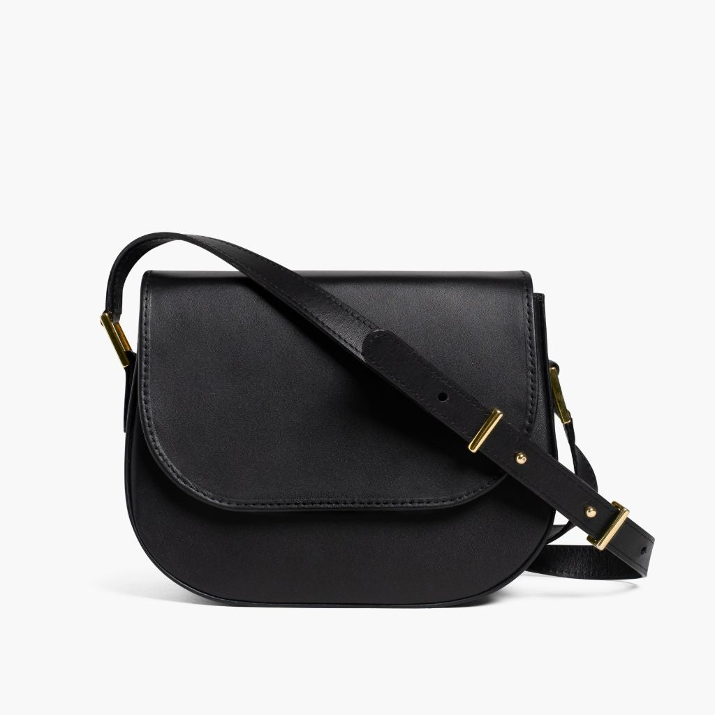 Crossbody Bag | Black 