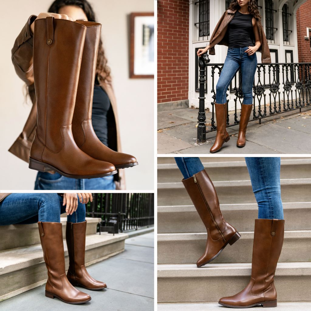 riding boot company