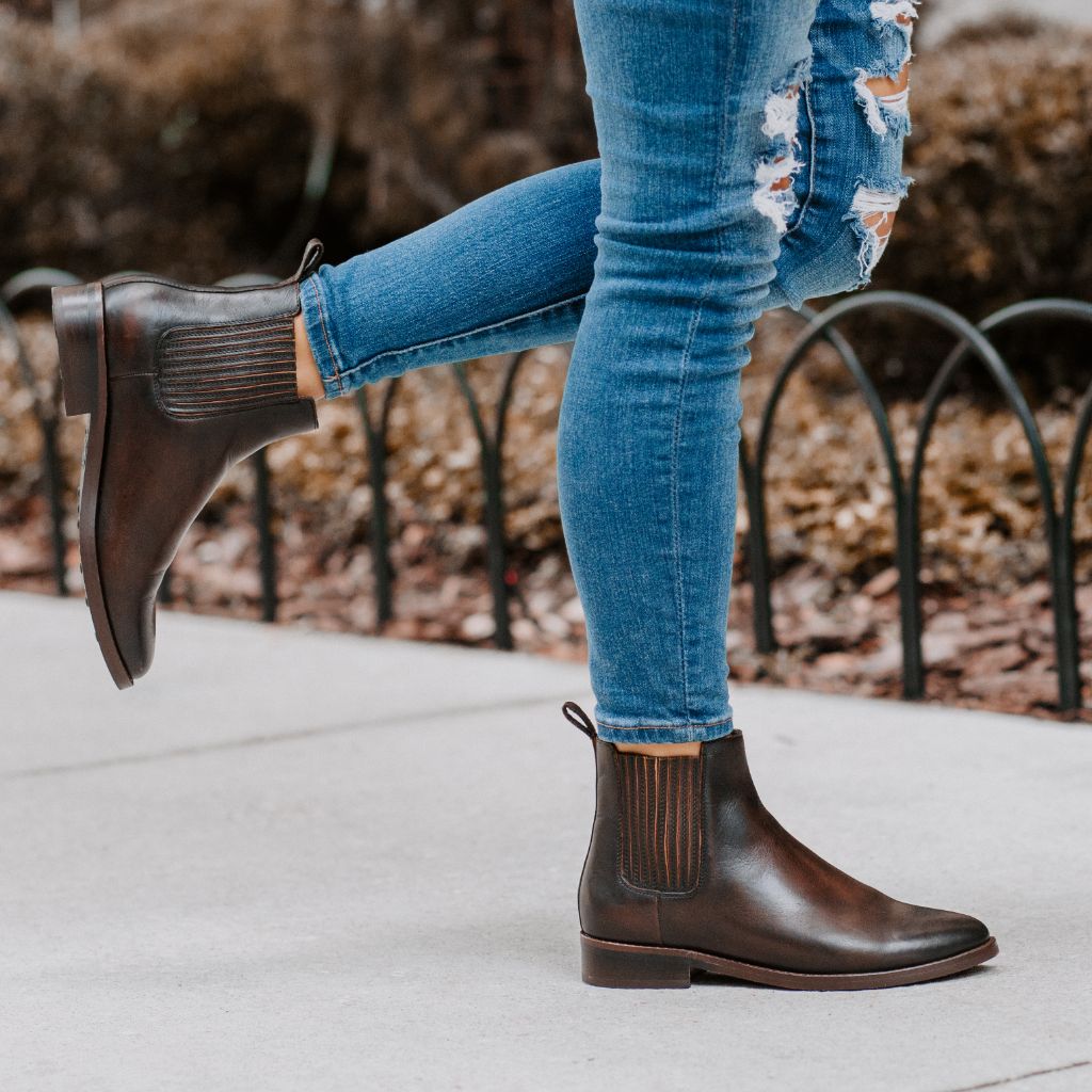 Thursday chelsea sale boots review