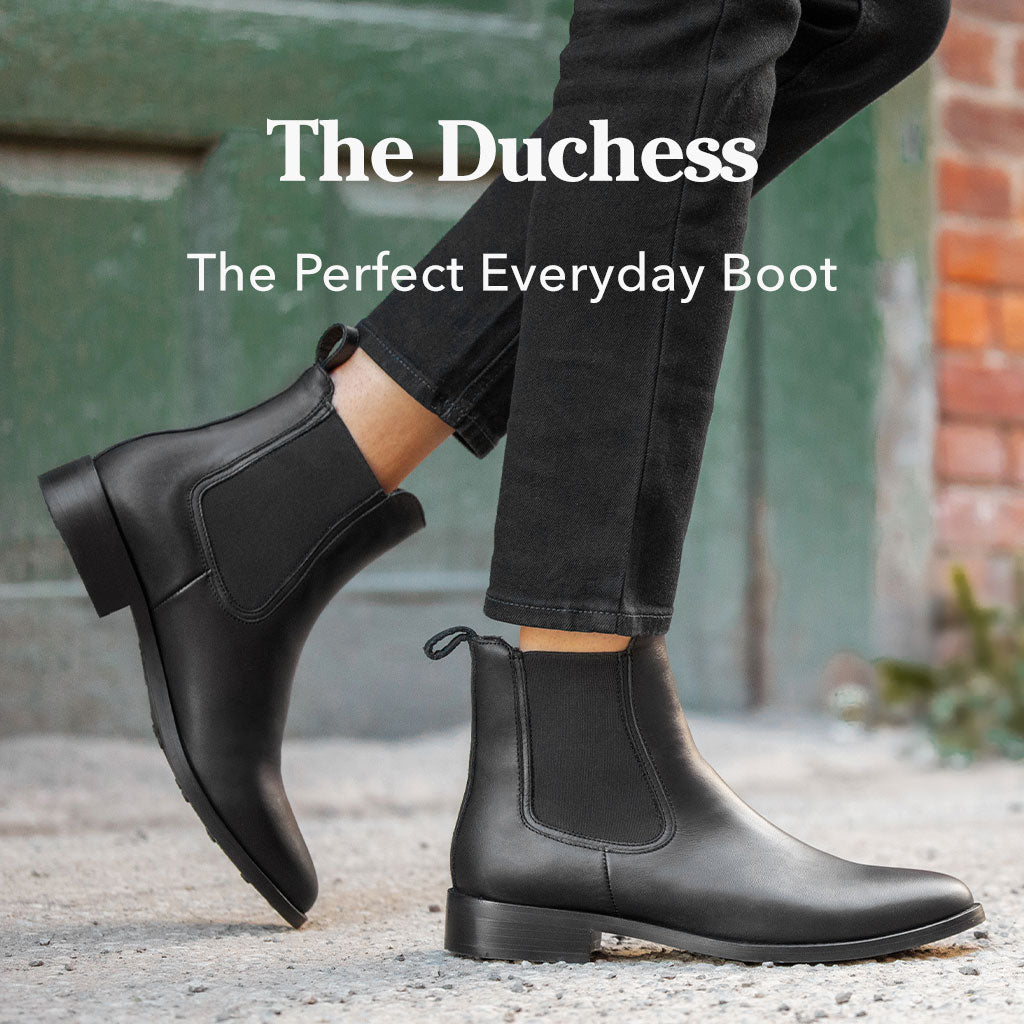 Low Heeled Women's Boots (1-2") - Thursday Boot Company Low Heeled Women's Boots (1-2") - Thursday Boot Company