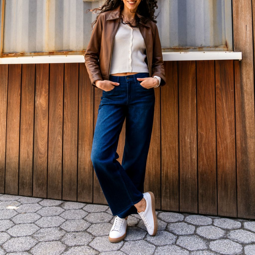 Women's Legacy Low Top In White Leather - Thursday Boot Company