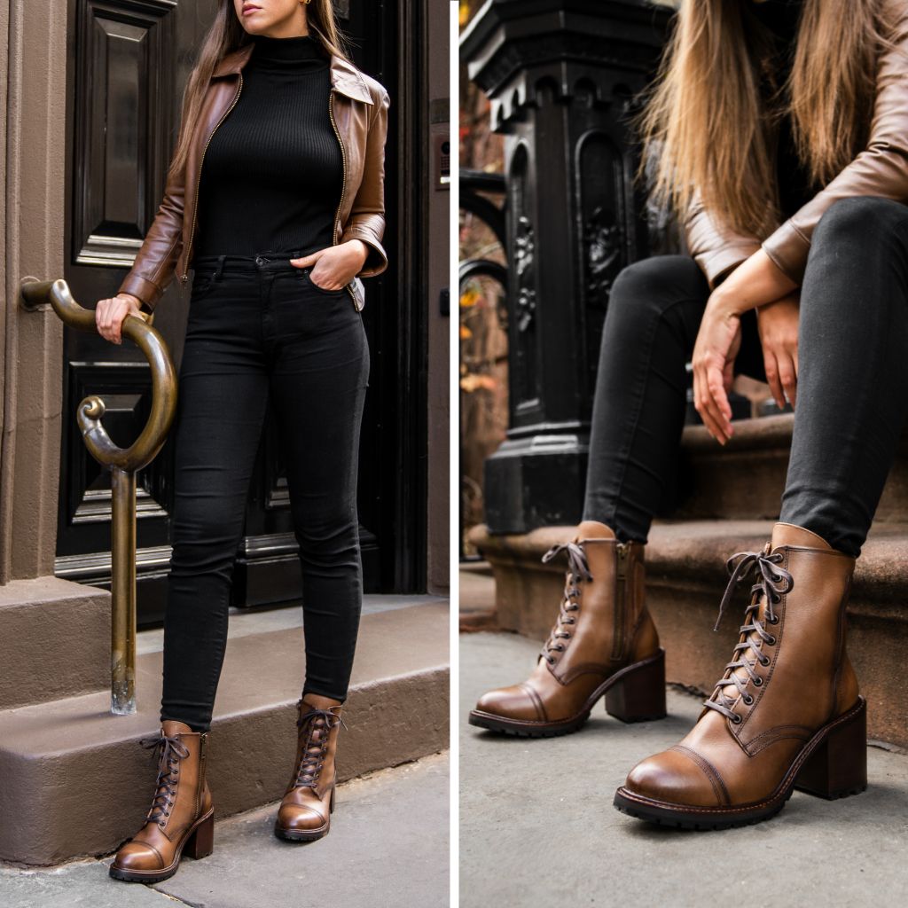 Woman’s Thursday Boot Rebel Amber Wheat Out With The Cold & In With The Warmth Through The Warm  main image 4