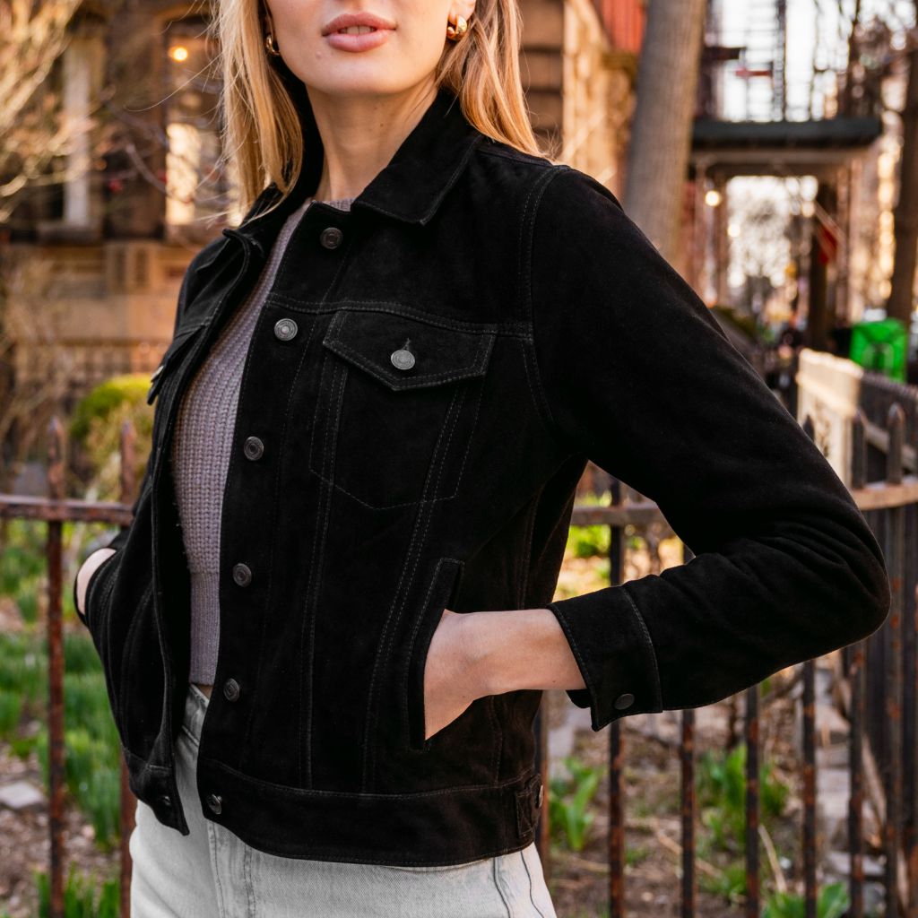Collarless Jacket main image 0