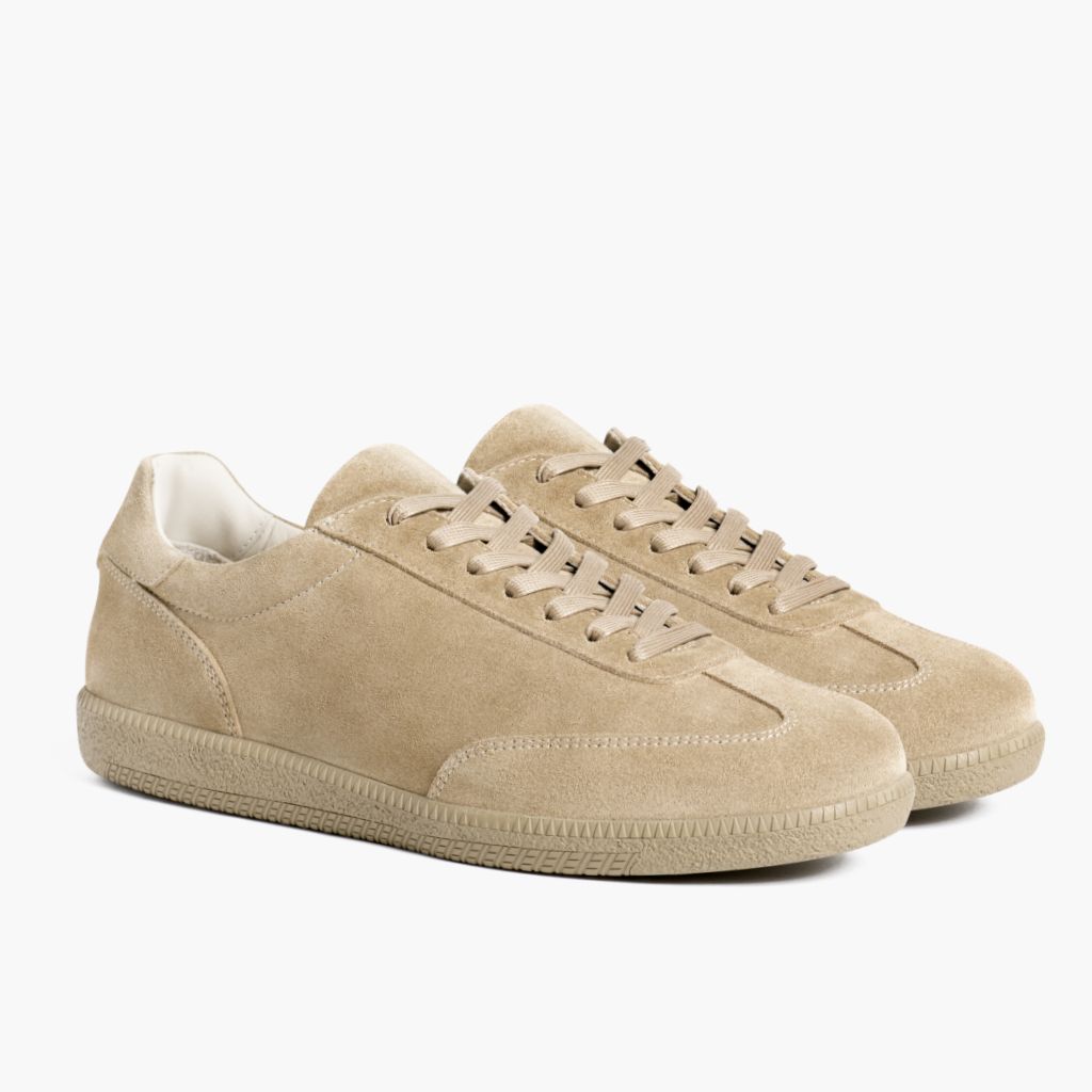 Sneaker Acne Studios Lars Tumbled White Women's Vista Low Top In
