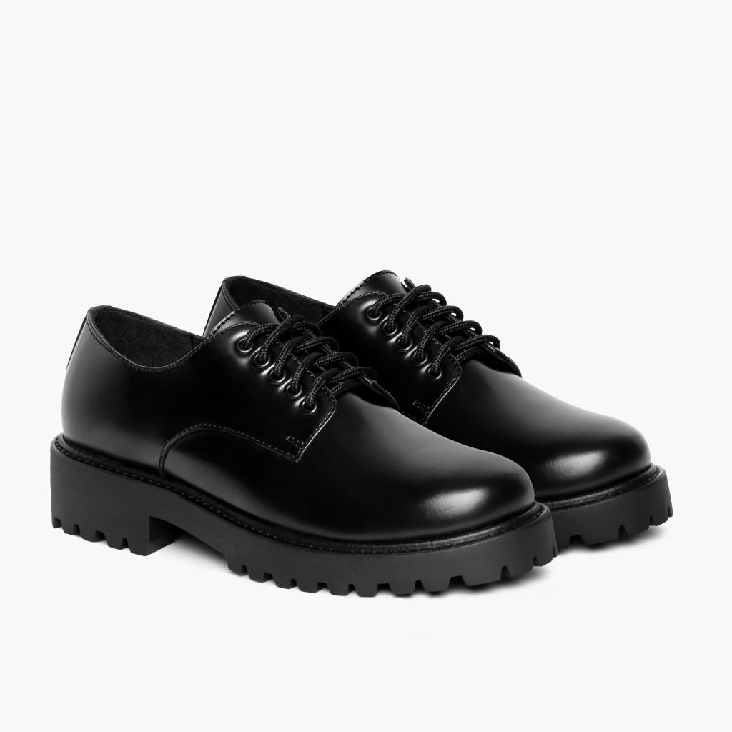 Women's Renegade Shoe in Black Patent Leather - Thursday