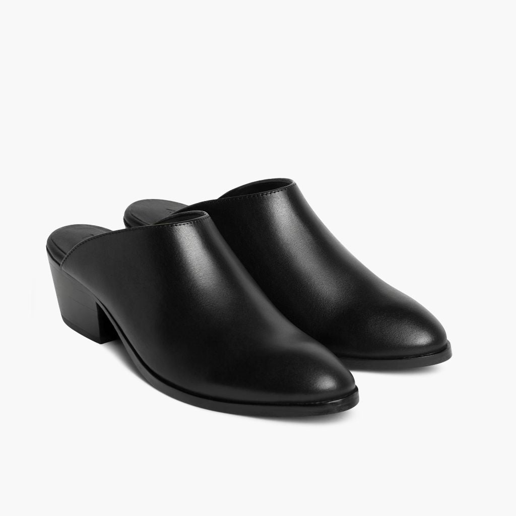 Women's 'Breeze' Leather Mule with 2