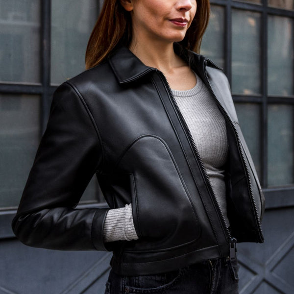 Camino Jacket | Black