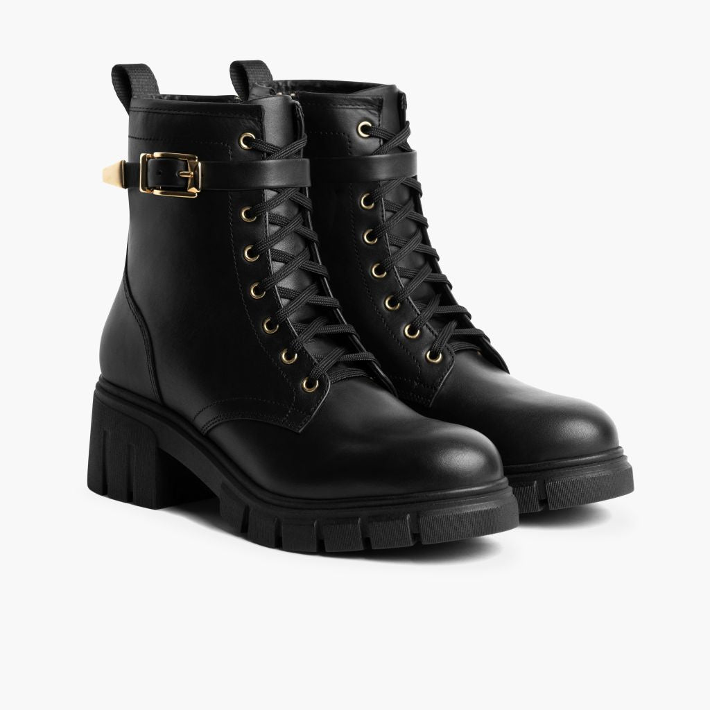 Women's Lace-Up Boots - Thursday Boot Company Women's Lace-Up Boots - Thursday Boot Company