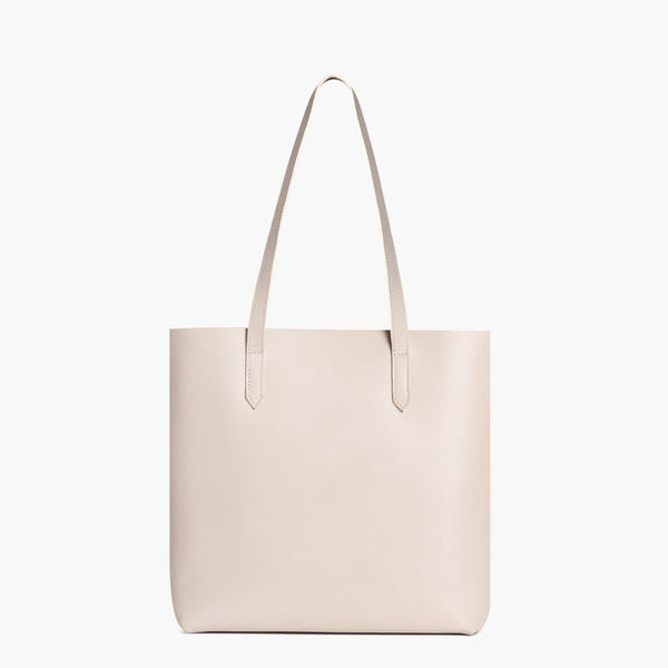 祝開店！大放出セール開催中 Leather Large Women's Tote Thursday – Beige In Bag バッグ