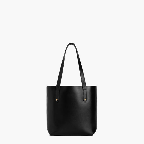 Everyday Tote | Black (S) (Gold)