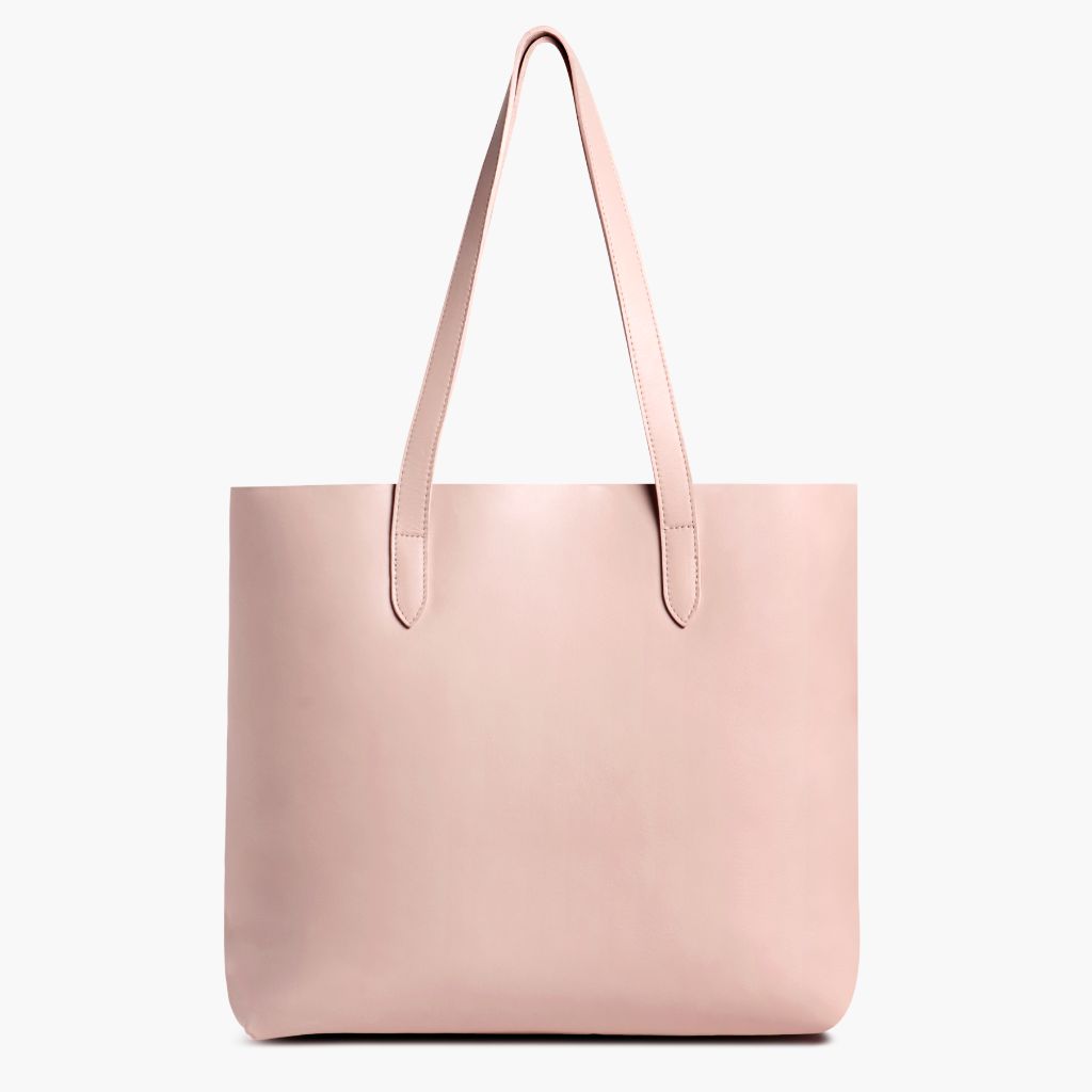 Women's Extra Large Leather Tote Bag In Red – Thursday Women's Extra Large Leather Tote Bag In Red – Thursday