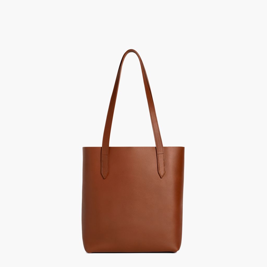 Italian Leather Every Day Shopping Tote shops