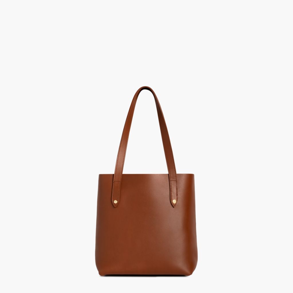 ●depound● Canvas Mini Tote Bag Brown DP2535BG028MBRXX 204_675721e6-c64a-4624-83d1-