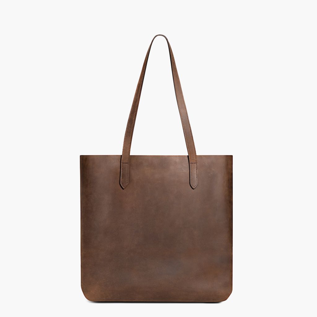 Retro Large Capacity Handbag Women's Tote Bag