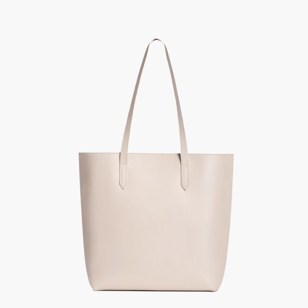 The Large Tote Beige
