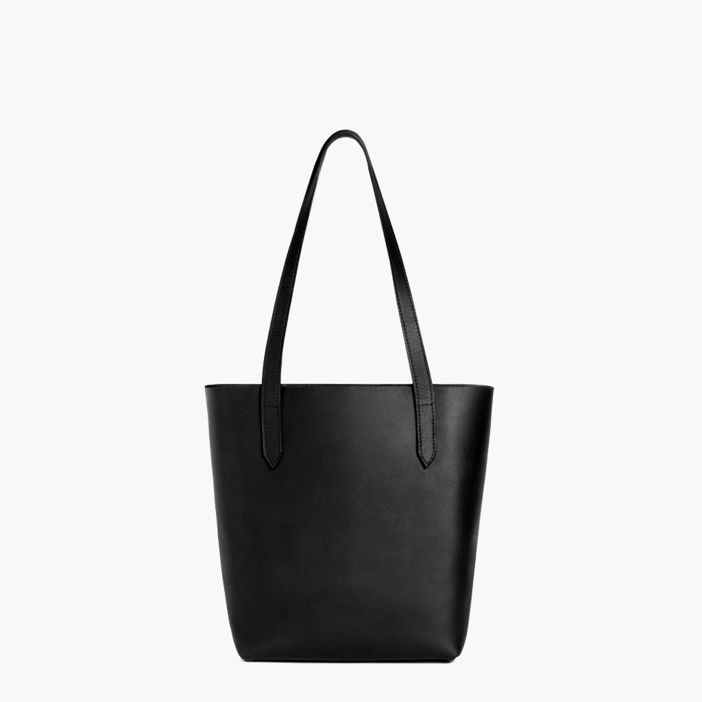 Thursday Boot Company Women's Black Leather Everyday Tote Boot OS
