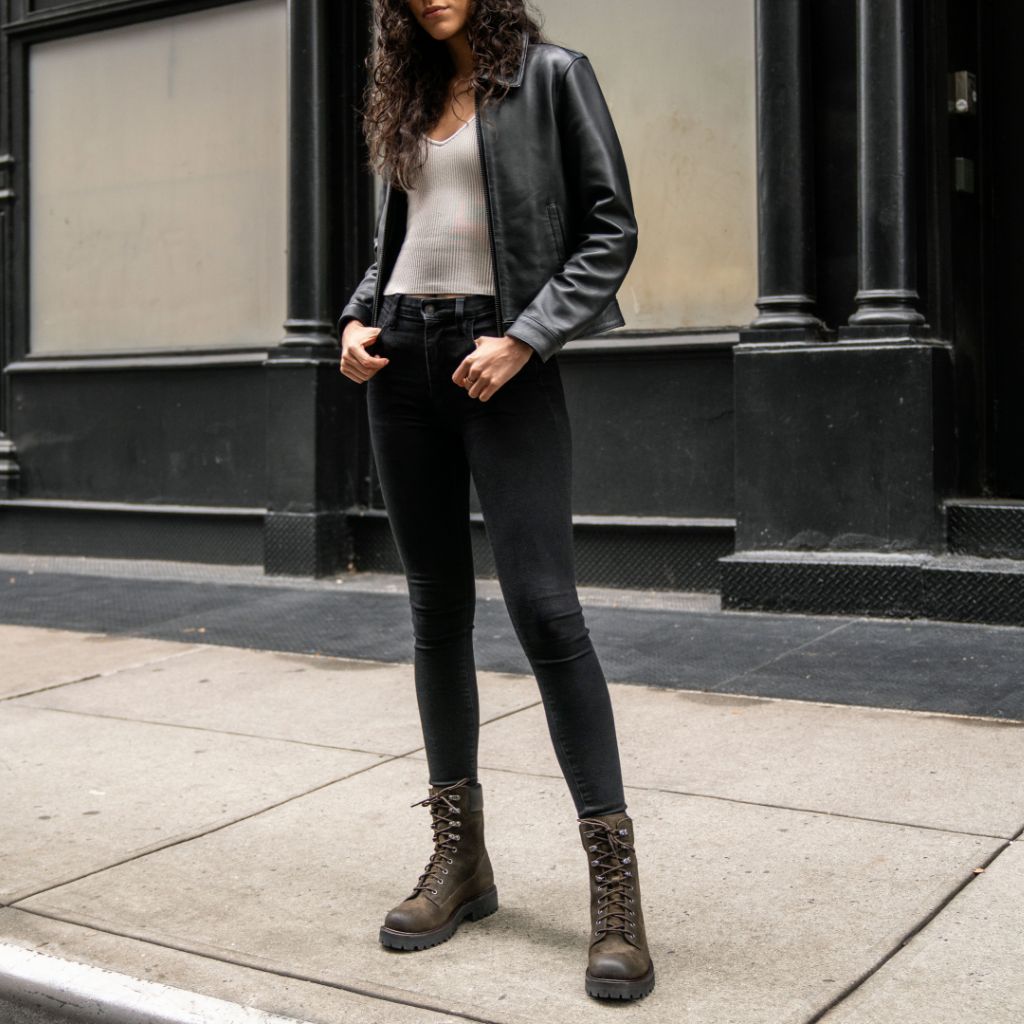 Thursday Boots Outfit Dark Olive Chelsea Boots Olive Chelsea Boots