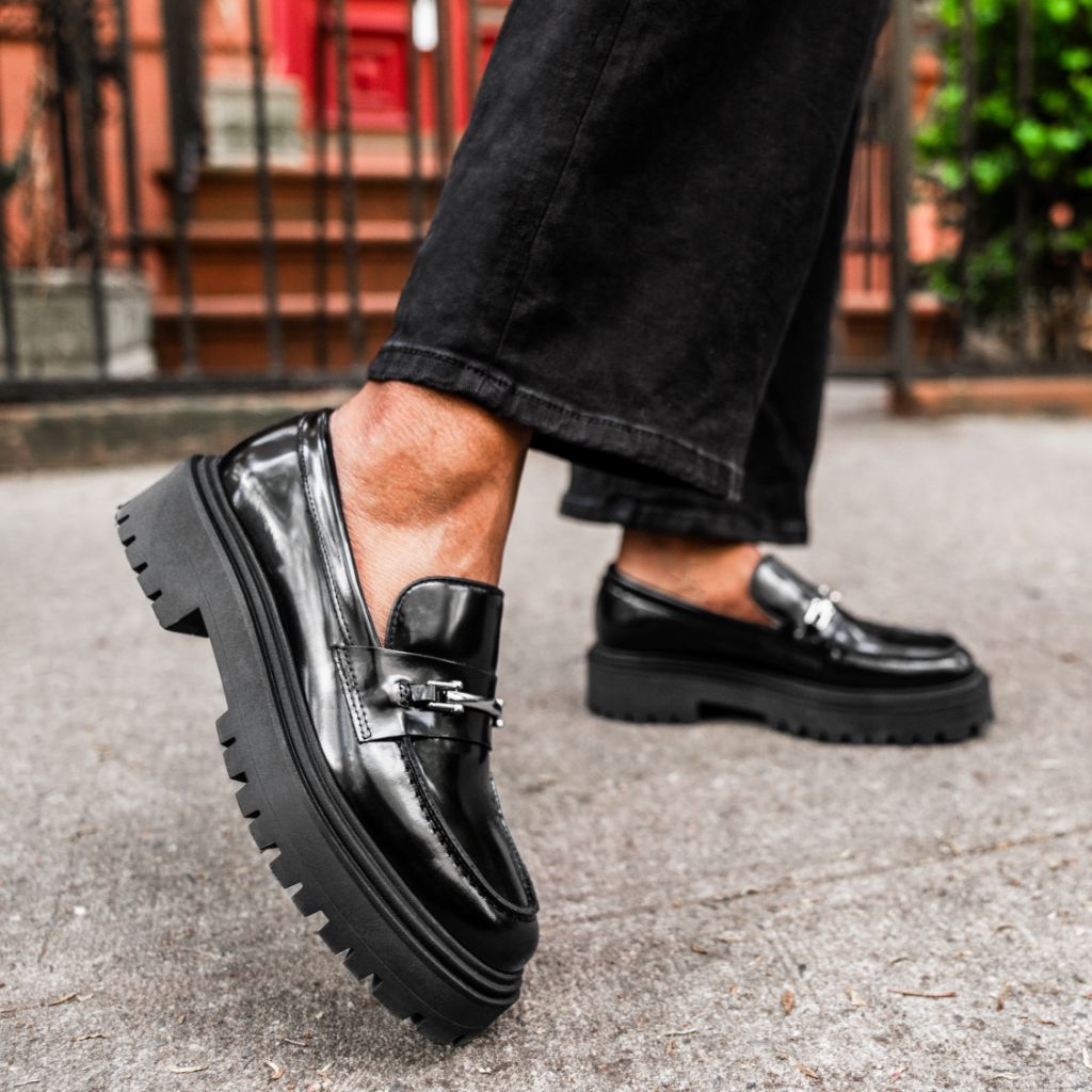 Thursday Boot Grey Penny Loafers Womens Thursday Boot Company The