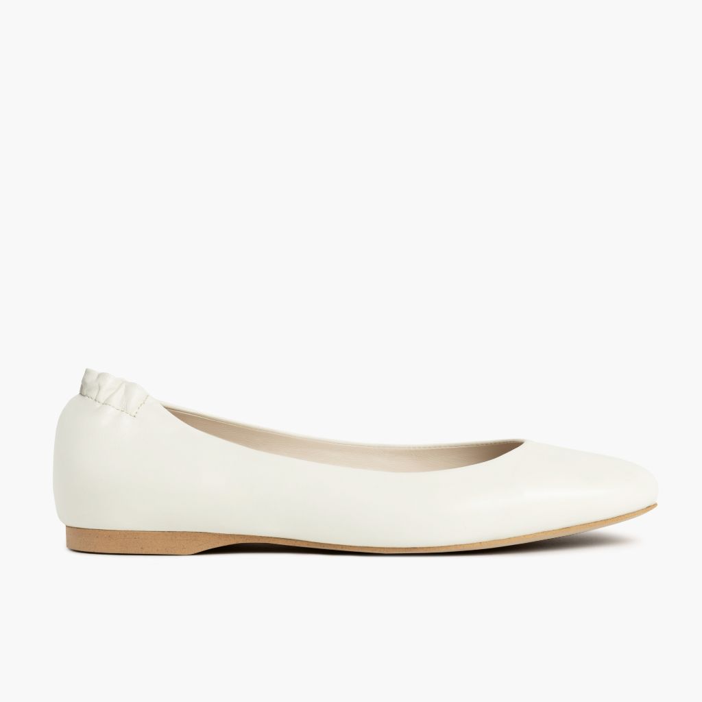 Ivory 2024 flats womens