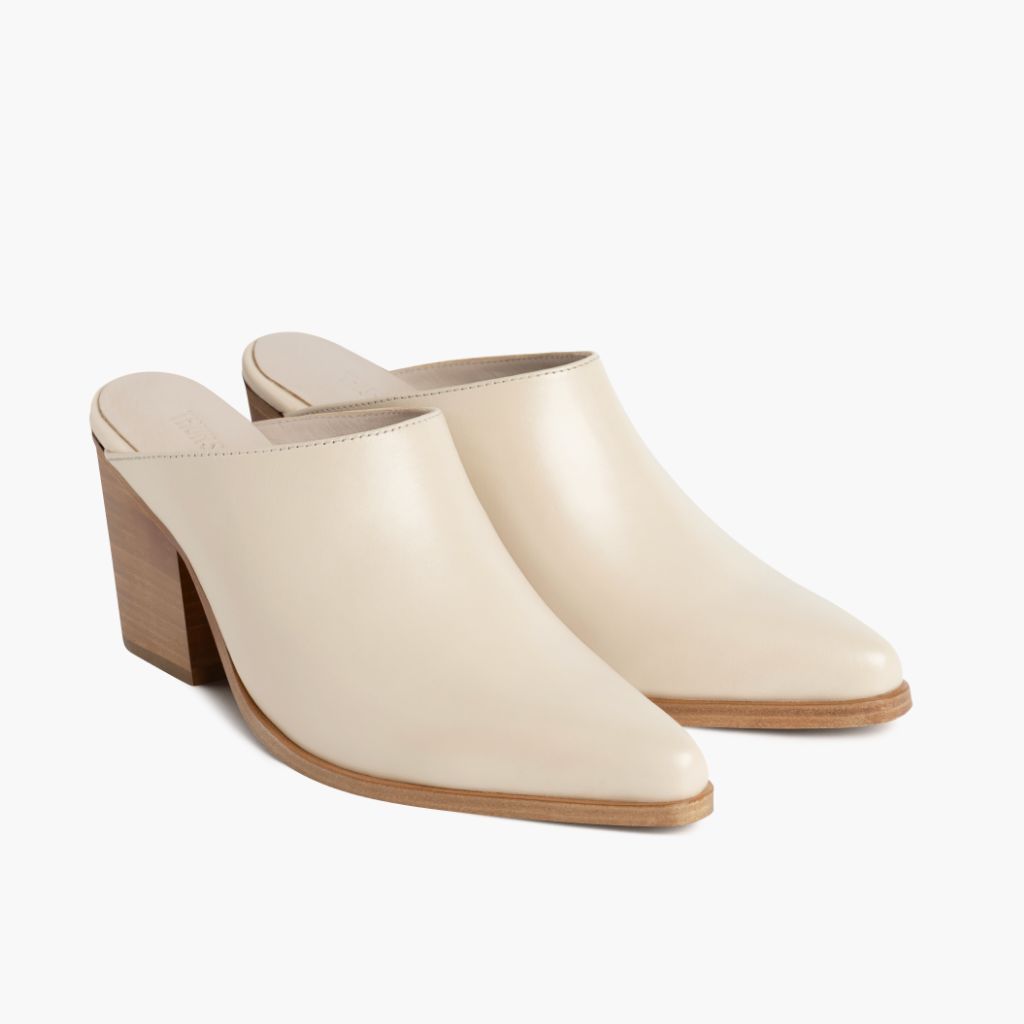somers iii sneaker mule