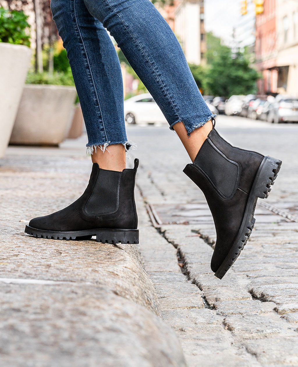 best rugged chelsea boots