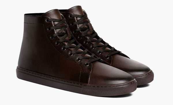 Port Light leather sneakers in black - Dolce Gabbana | Mytheresa