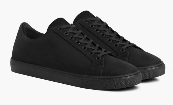 Men's Renegade Shoe in Black Soft Patent Leather - Thursday