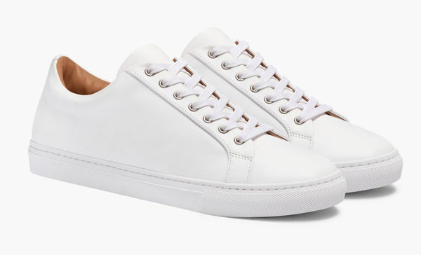 Buy online Men White Lace Up Sneakers from Casual Shoes for Men by  Mr.wonker for ₹699 at 81% off | 2024 Limeroad.com