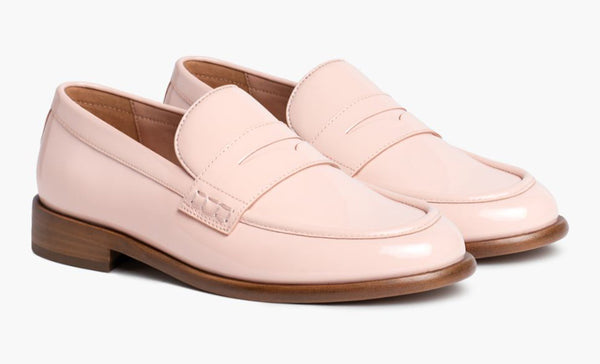 pink dress loafers Men's Sutton Loafer In Pink