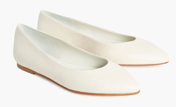 Thursday Boot Company Women's White Leather Feliz Size 10.5