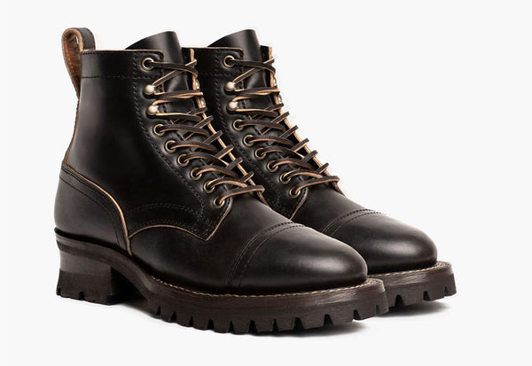 Herren-Brawler-Boot aus bronzebraunem Rambler-Leder - Thursday