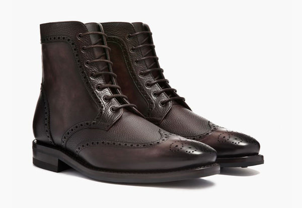 Wingtip | Dark Oak