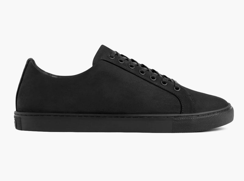 Kurt Leather Sneaker – New Republic