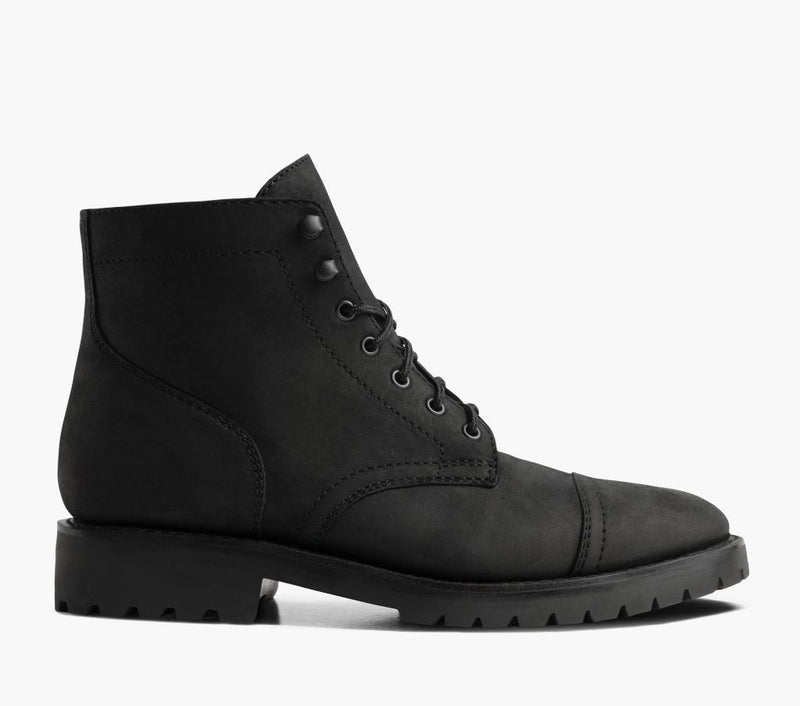 Captain StormKing® | Black Matte