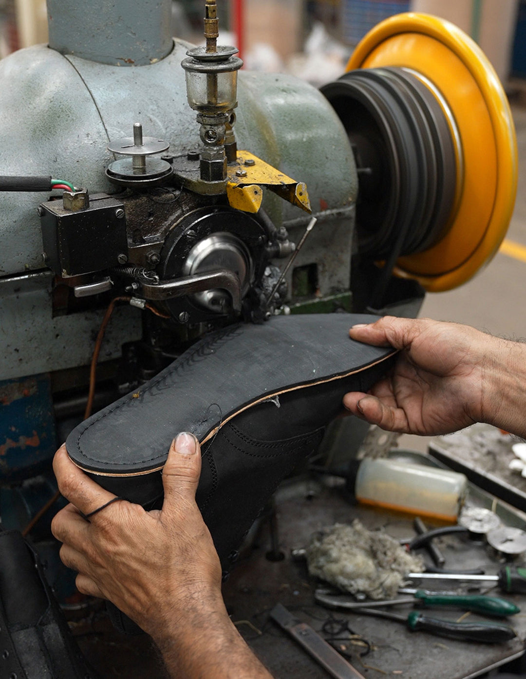 Expertly handcrafted